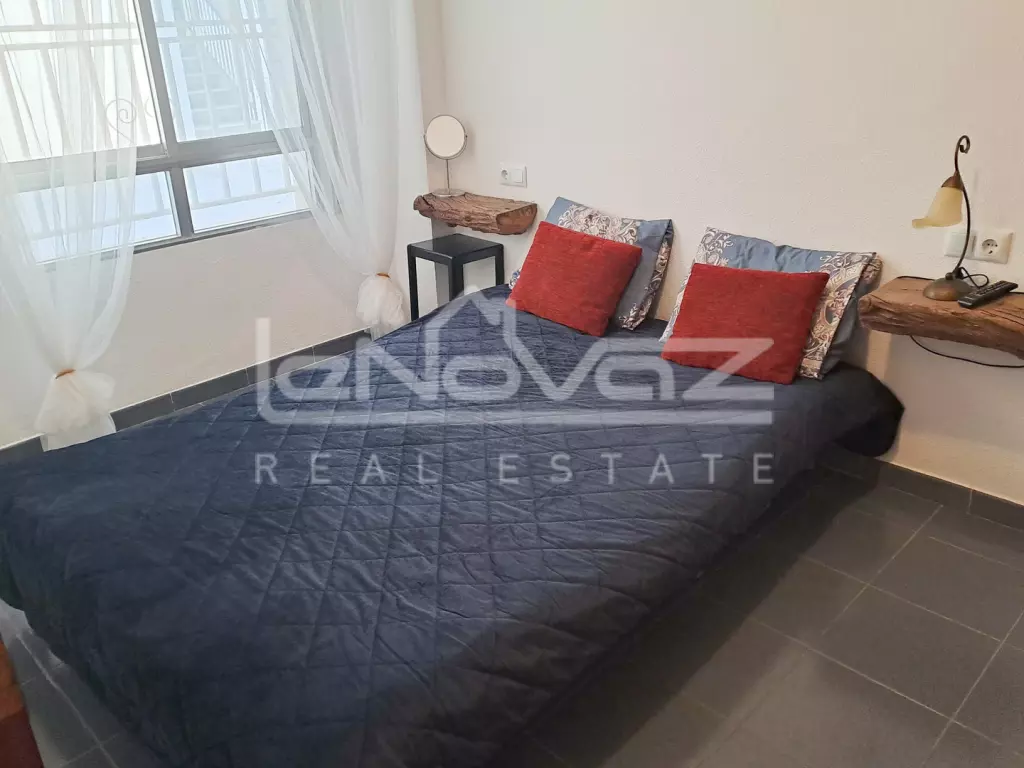Apartamento en Torrevieja 40 m², Ref.1539-1