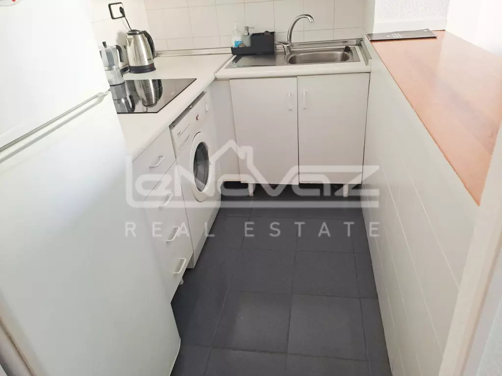 Apartamento en Torrevieja 40 m², Ref.1539-11