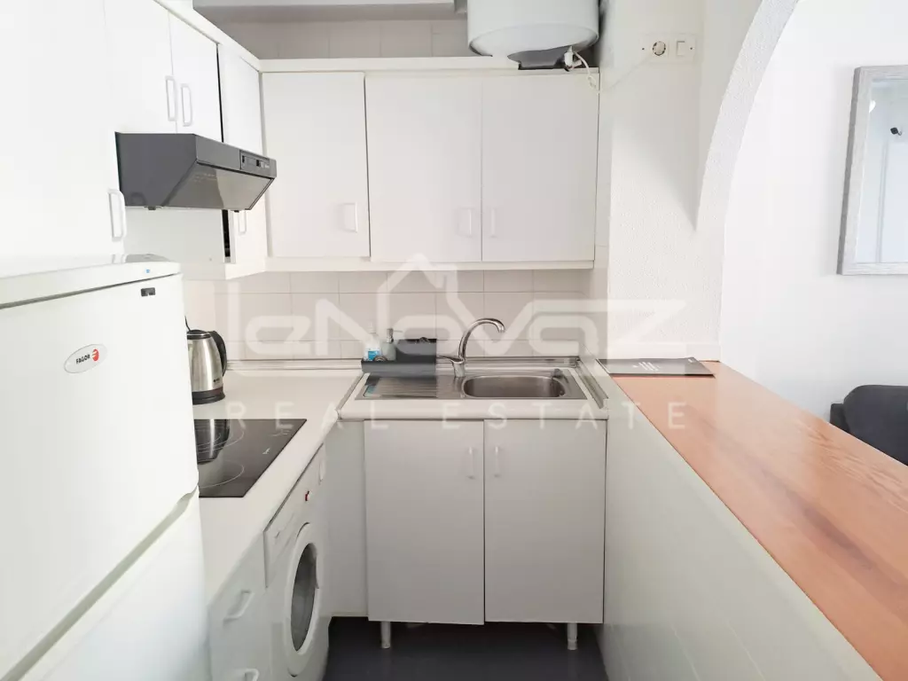 Apartamento en Torrevieja 40 m², Ref.1539-12