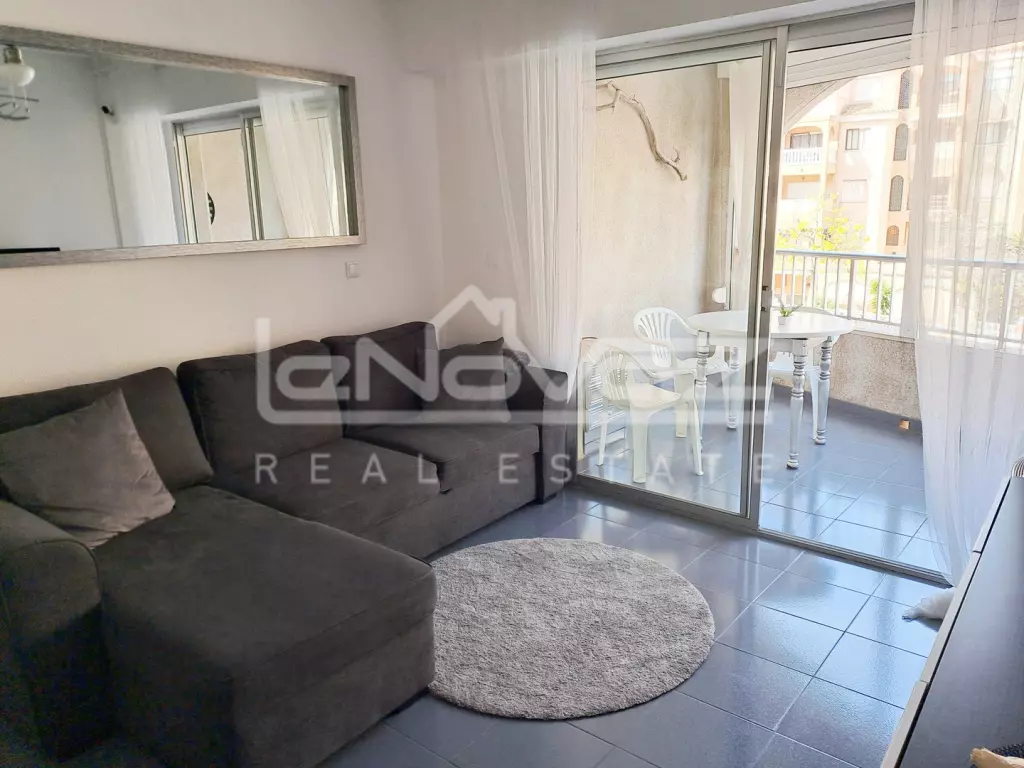 Apartamento en Torrevieja 40 m², Ref.1539-5