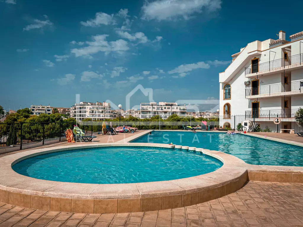 Apartments in La Zenia, Ref.1546-12