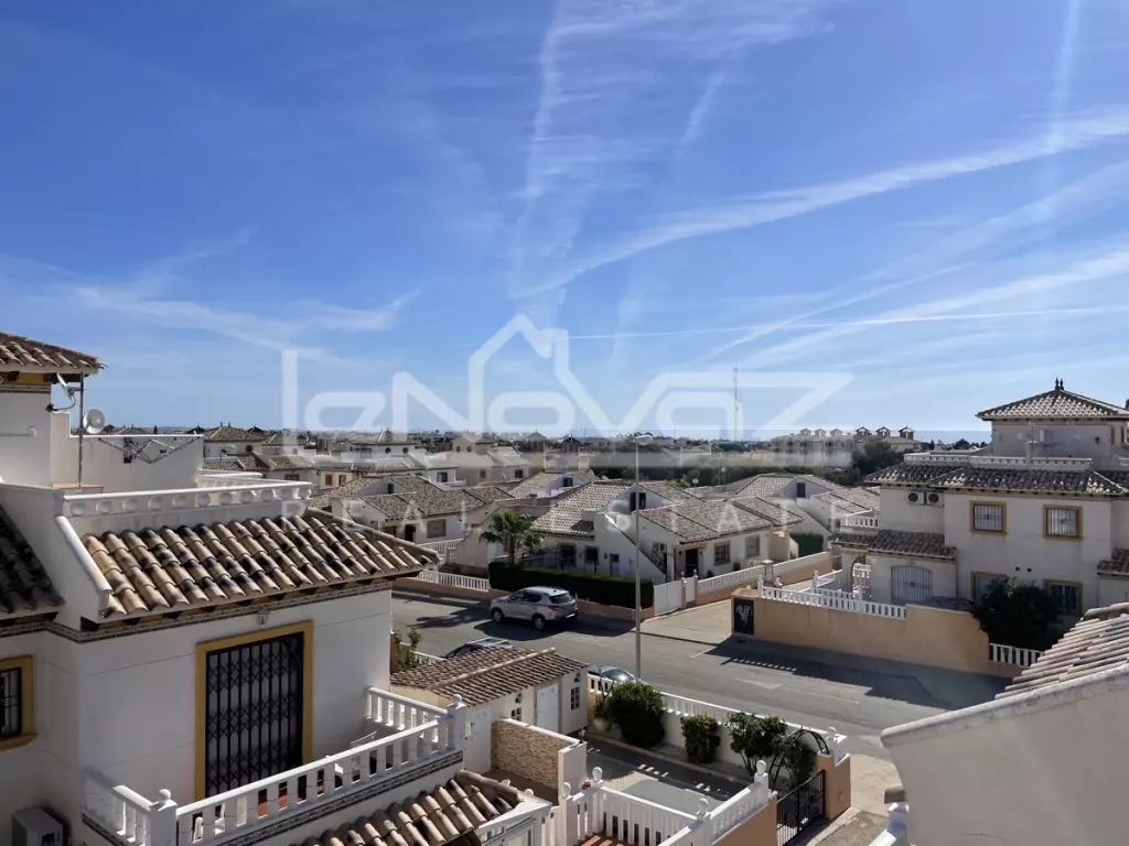 Bungalow en Lomas de Cabo Roig, Ref.1551-0