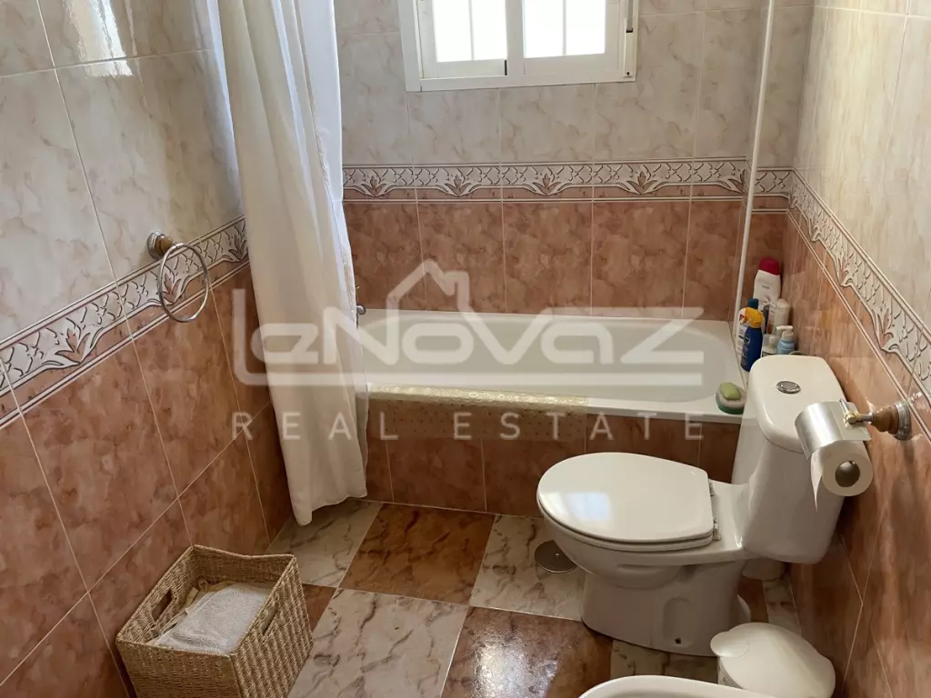 Bungalow en Lomas de Cabo Roig, Ref.1551-12