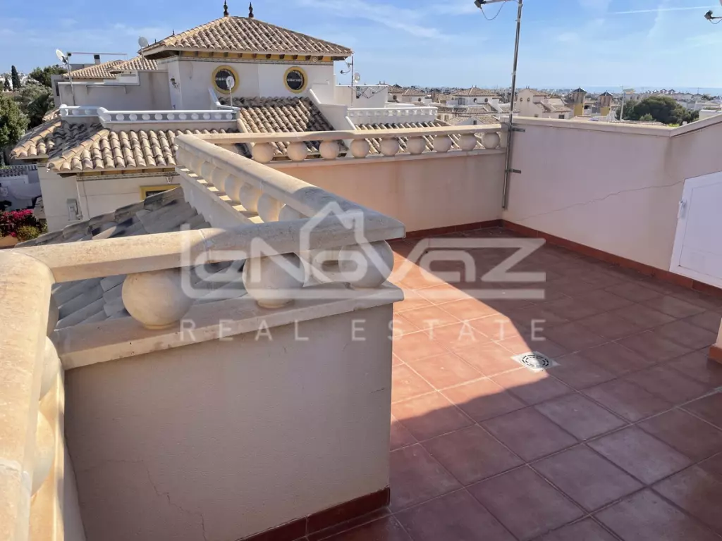 Bungalow en Lomas de Cabo Roig, Ref.1551-14