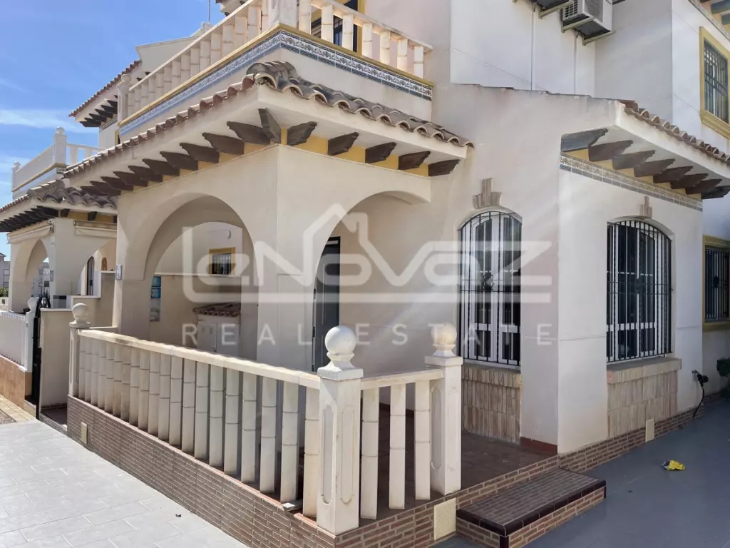 Bungalow en Lomas de Cabo Roig, Ref.1551-2