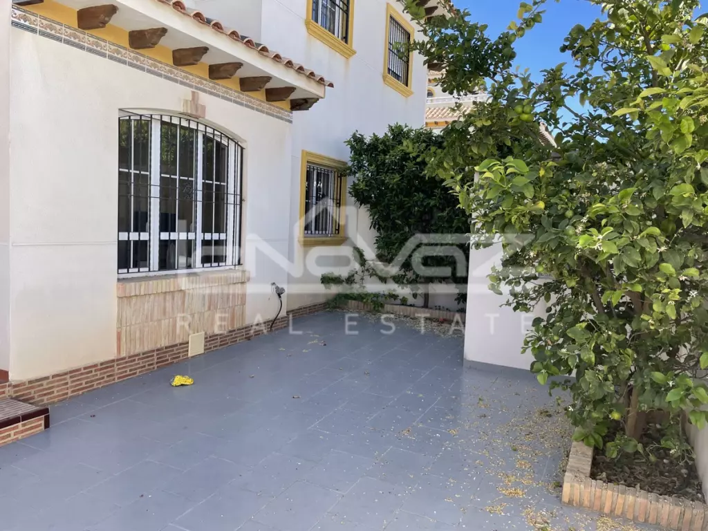 Bungalow en Lomas de Cabo Roig, Ref.1551-3