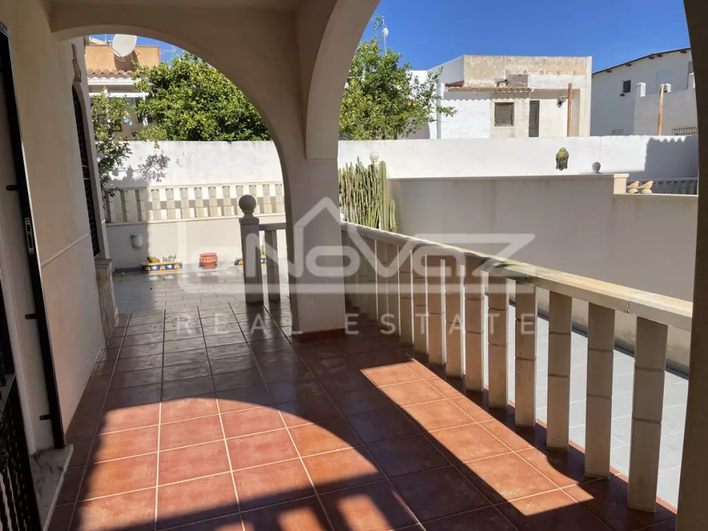 Bungalow en Lomas de Cabo Roig, Ref.1551-5