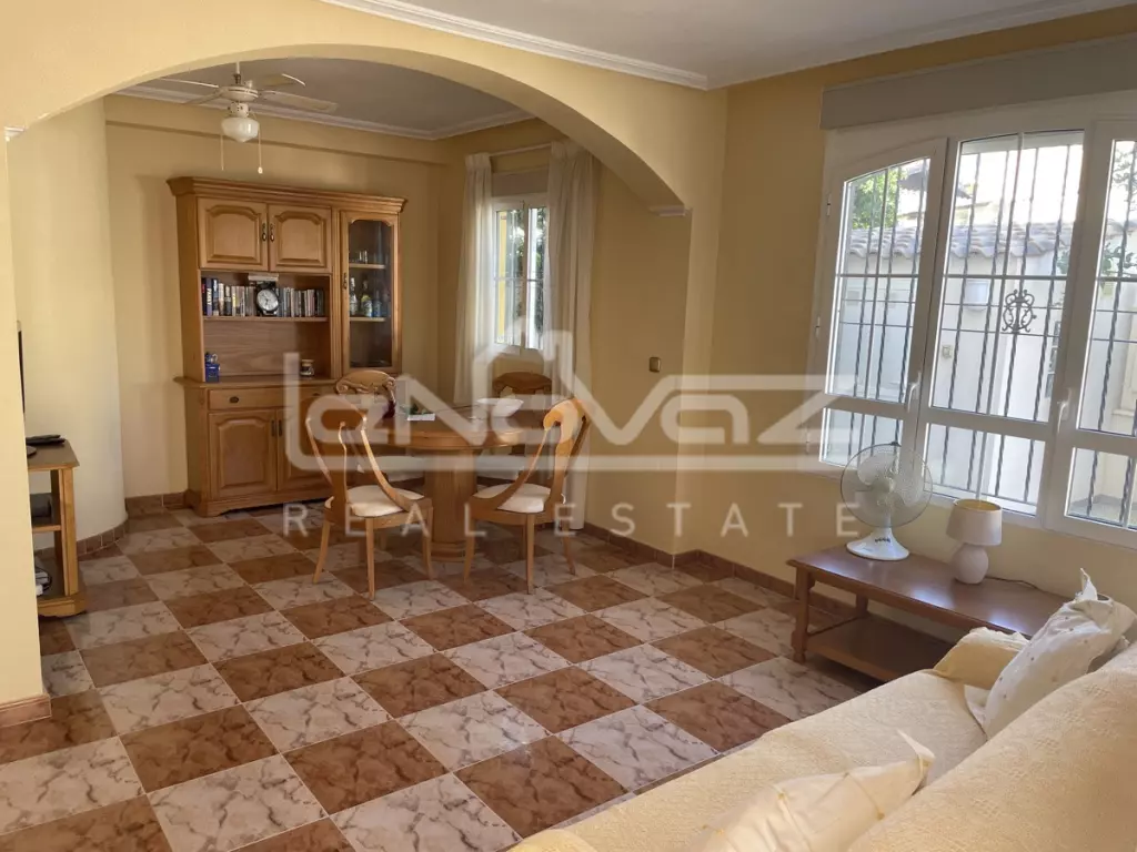 Bungalow en Lomas de Cabo Roig, Ref.1551-6