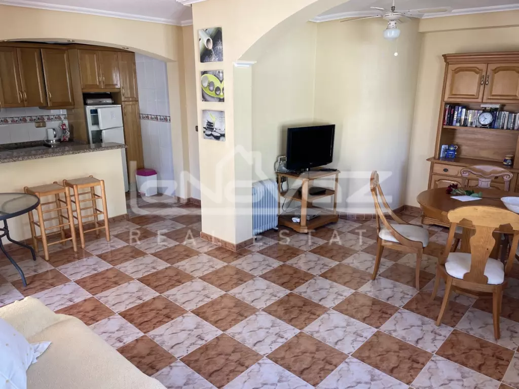 Bungalow en Lomas de Cabo Roig, Ref.1551-7