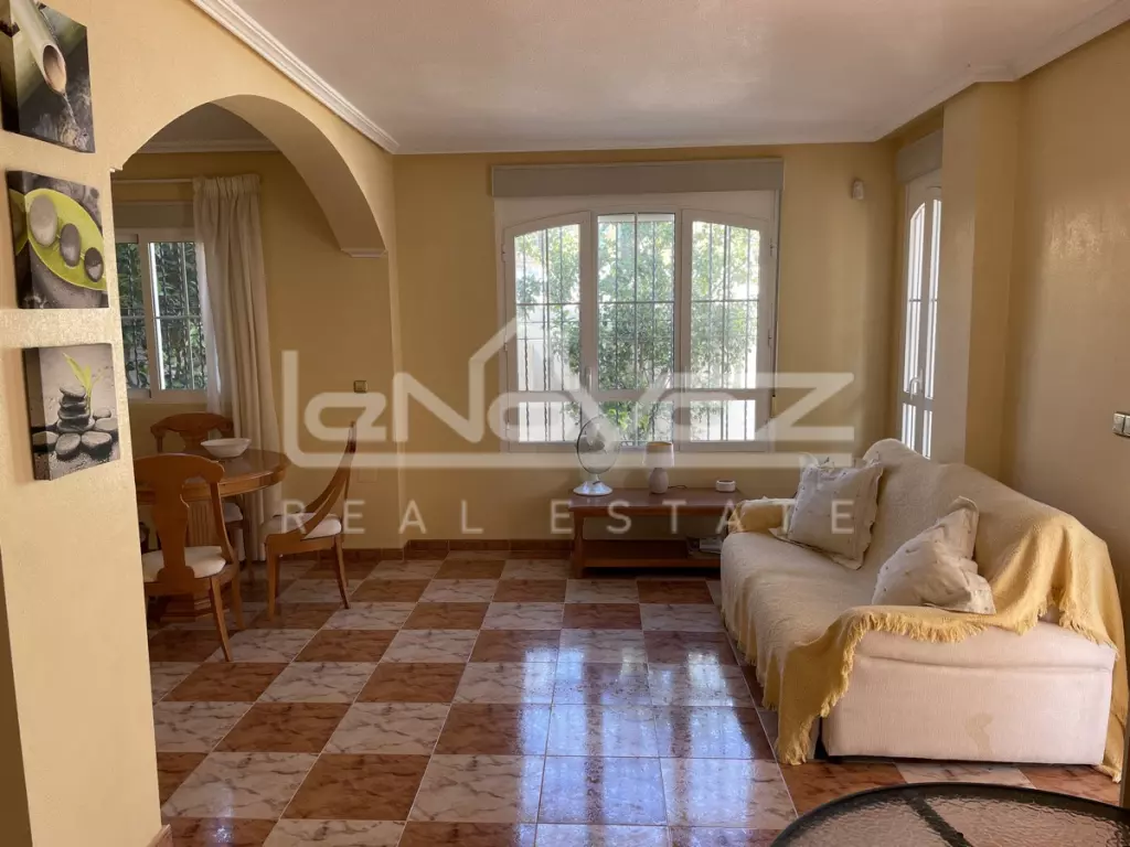 Bungalow en Lomas de Cabo Roig, Ref.1551-8