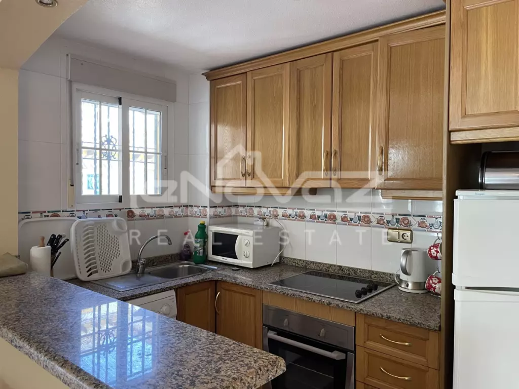 Bungalow en Lomas de Cabo Roig, Ref.1551-9