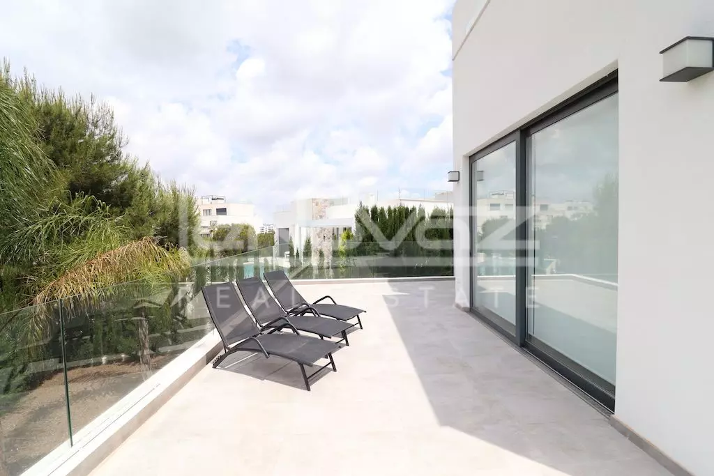 Villa en Las Colinas 120 m², Ref.1553-19