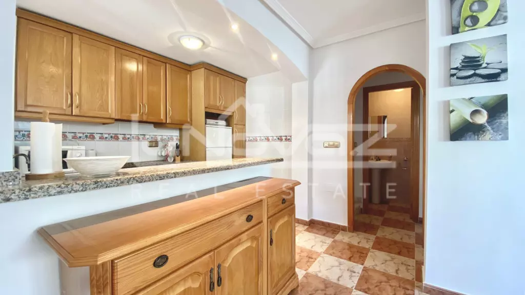 Apartamento en Lomas de Cabo Roig, Ref.1556-1