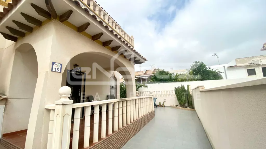 Apartamento en Lomas de Cabo Roig, Ref.1556-7
