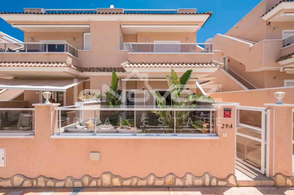 Apartments in Punta Prima 80 m², Ref.1560-0