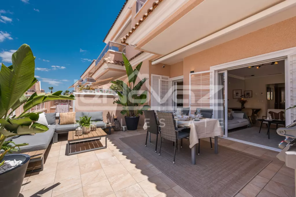 Apartments in Punta Prima 80 m², Ref.1560-1