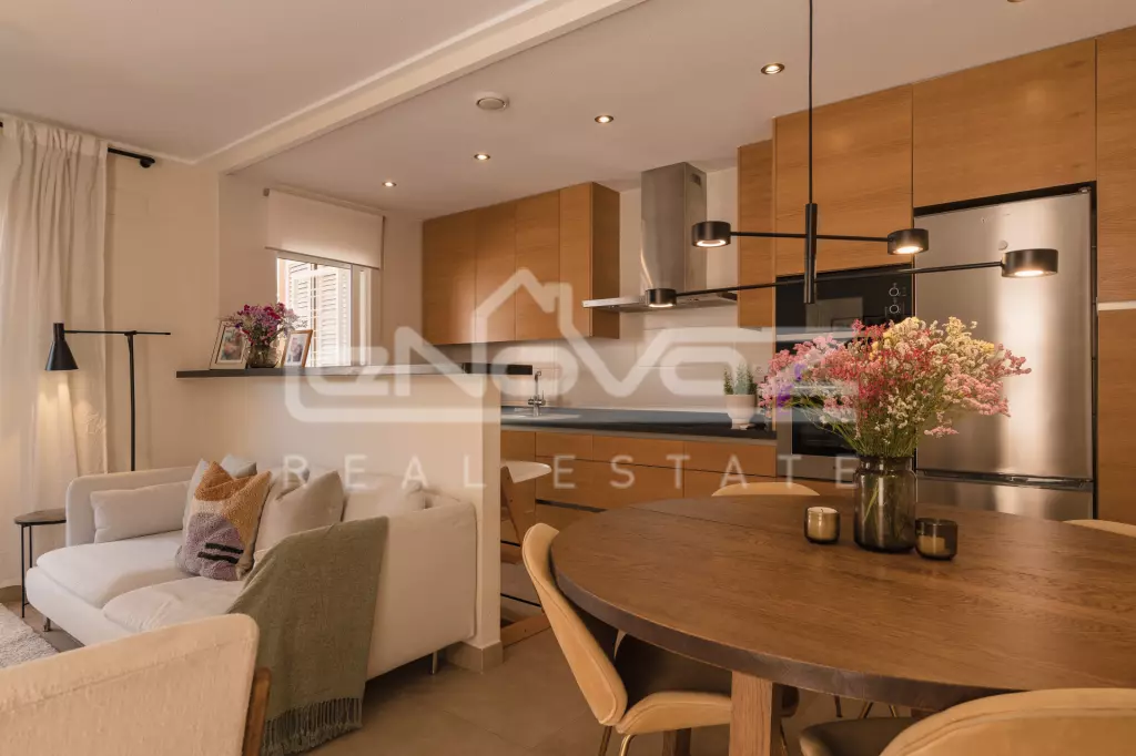 Apartments in Punta Prima 80 m², Ref.1560-10