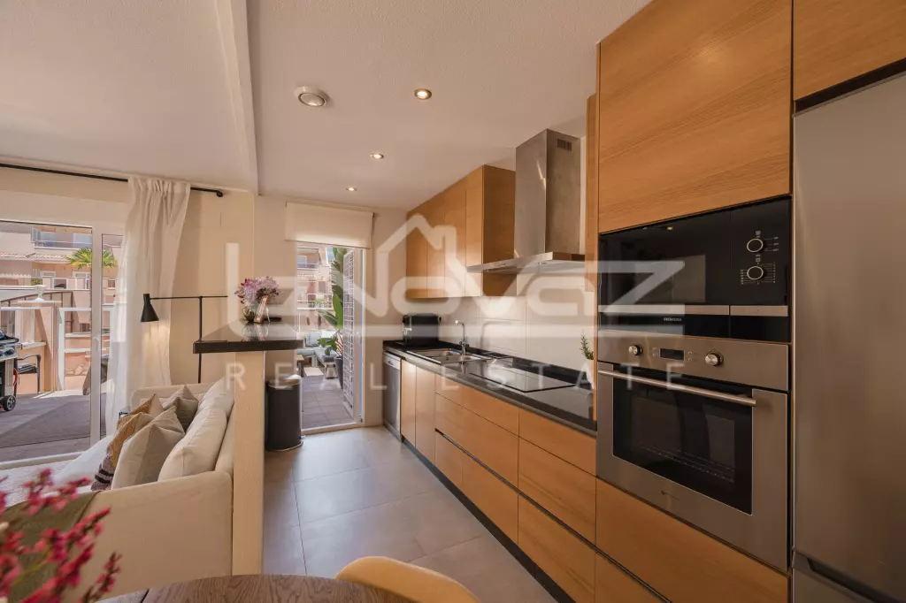 Apartments in Punta Prima 80 m², Ref.1560-13