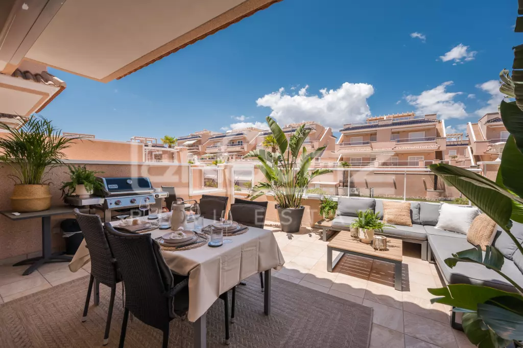 Apartments in Punta Prima 80 m², Ref.1560-2