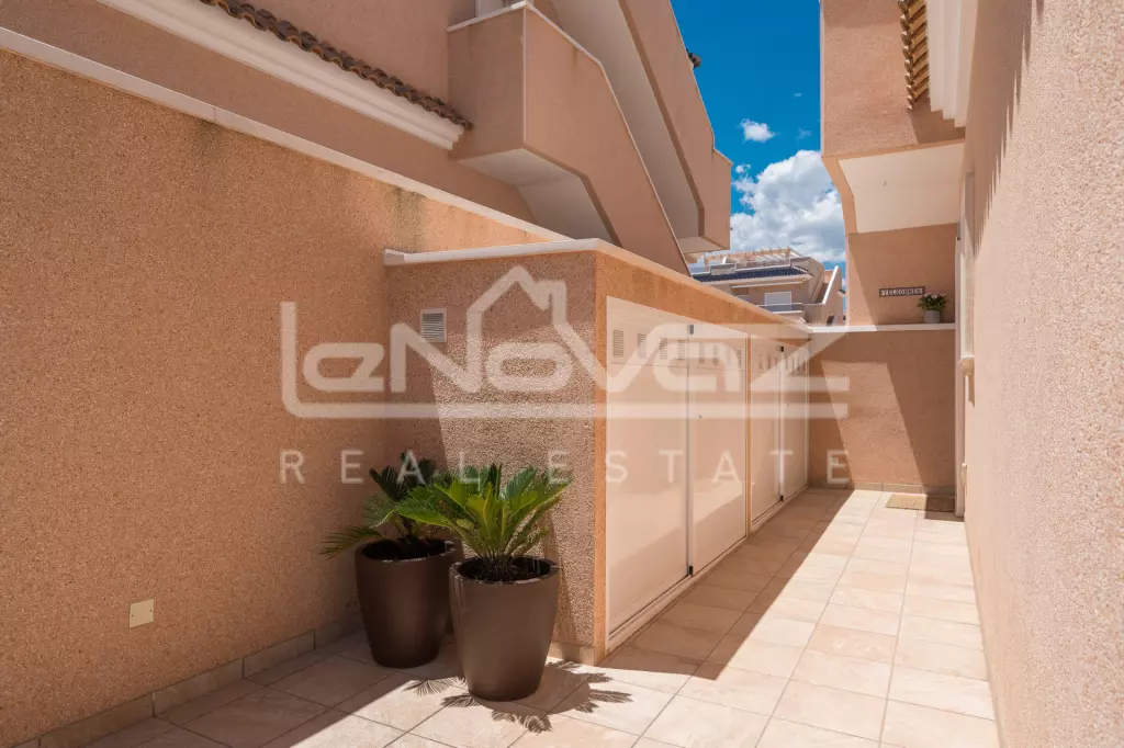 Apartments in Punta Prima 80 m², Ref.1560-24