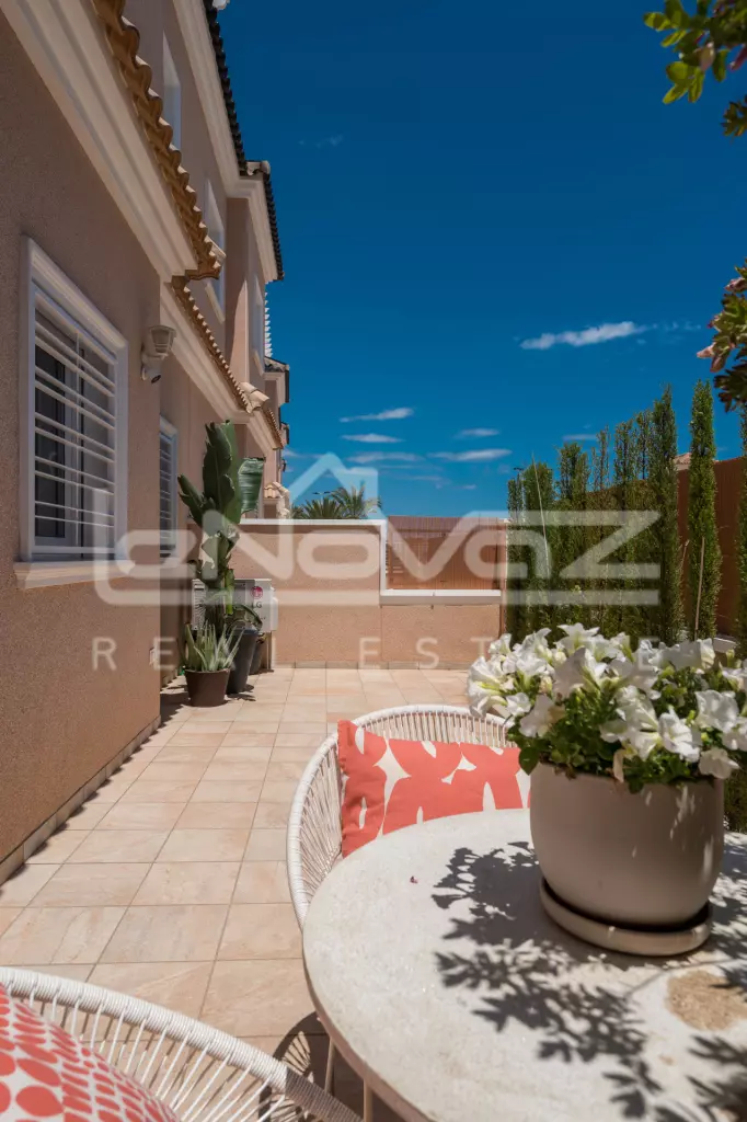 Apartments in Punta Prima 80 m², Ref.1560-26