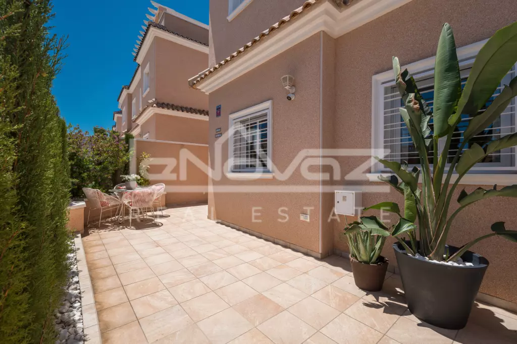 Apartments in Punta Prima 80 m², Ref.1560-29