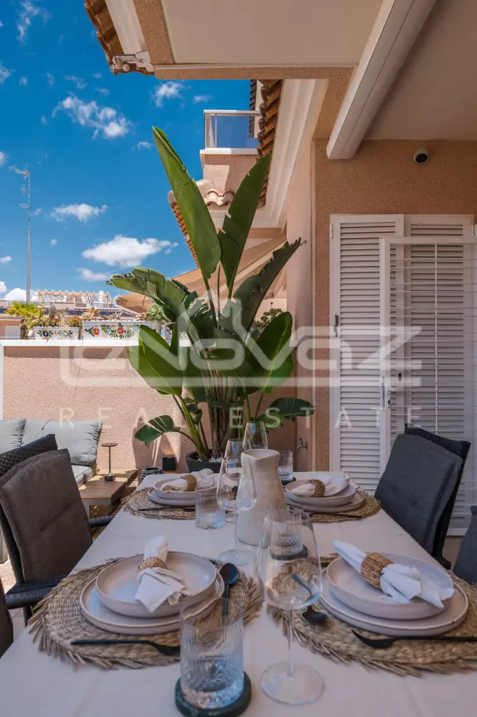 Apartments in Punta Prima 80 m², Ref.1560-3