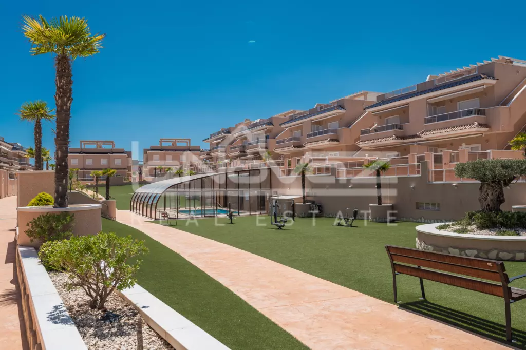 Apartments in Punta Prima 80 m², Ref.1560-30
