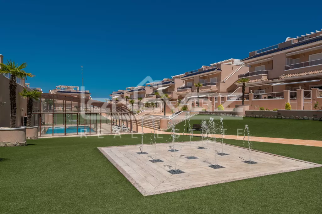 Apartments in Punta Prima 80 m², Ref.1560-31