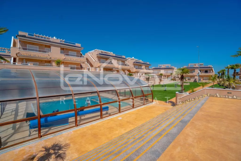 Apartments in Punta Prima 80 m², Ref.1560-34