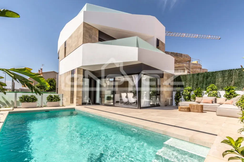 Villa en Los Dolces 160 m², Ref.1566-0