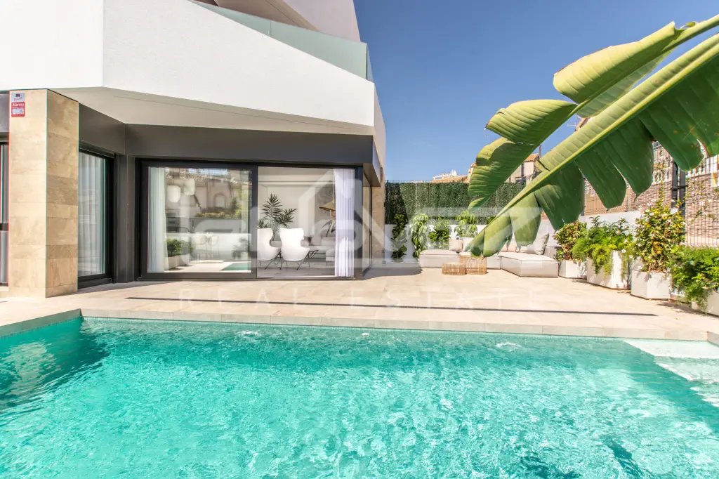 Villa en Los Dolces 160 m², Ref.1566-1