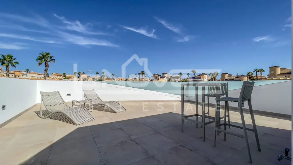 Villa en Los Dolces 160 m², Ref.1566-13