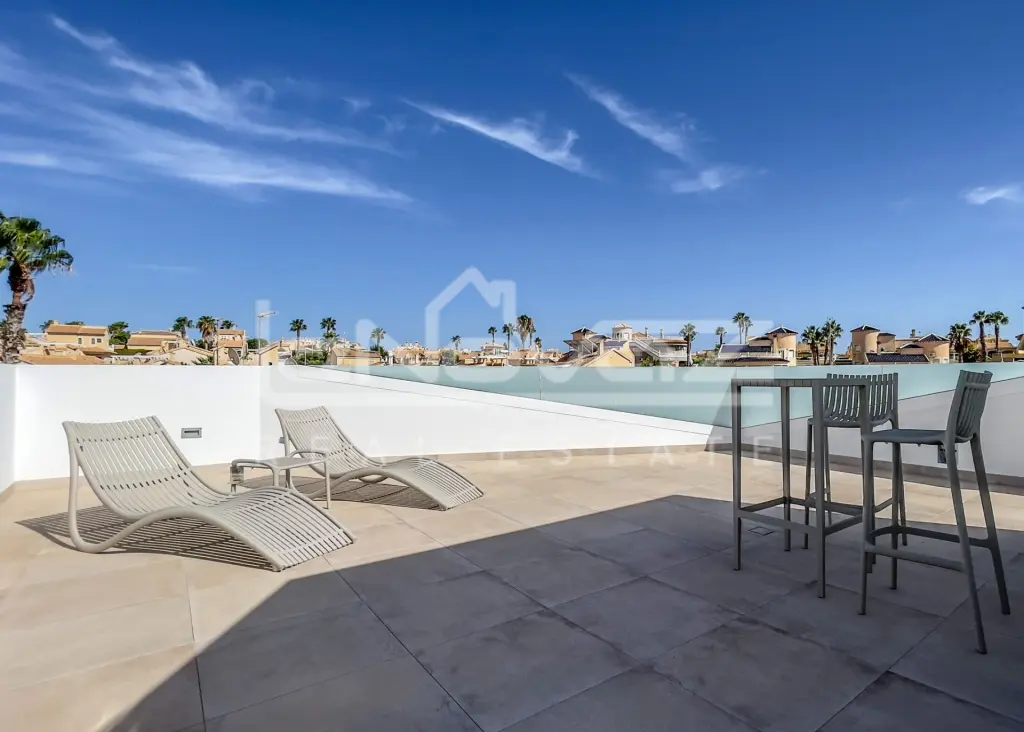 Villa en Los Dolces 160 m², Ref.1566-14