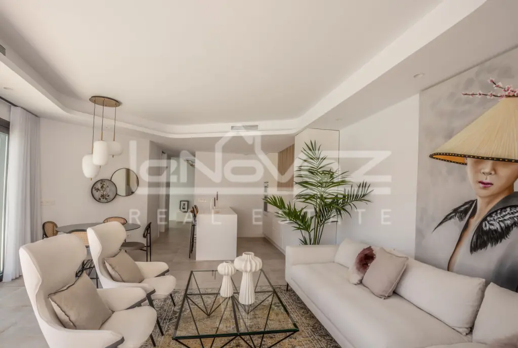 Villa en Los Dolces 160 m², Ref.1566-2