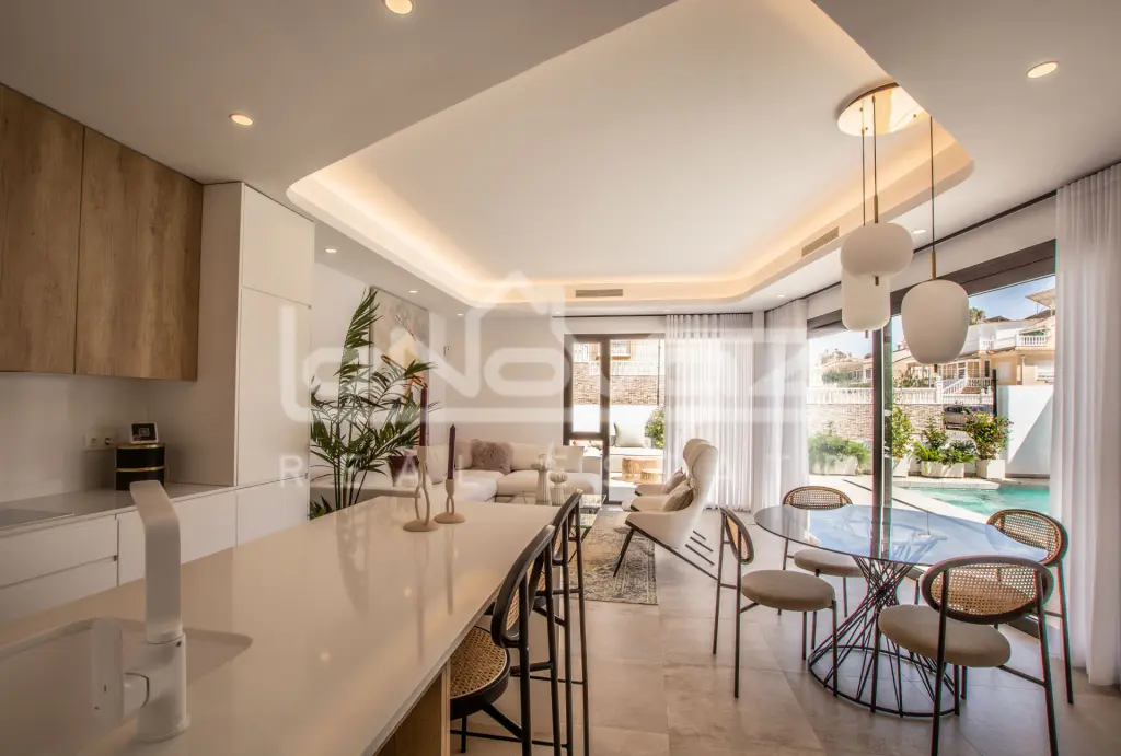 Villa en Los Dolces 160 m², Ref.1566-3