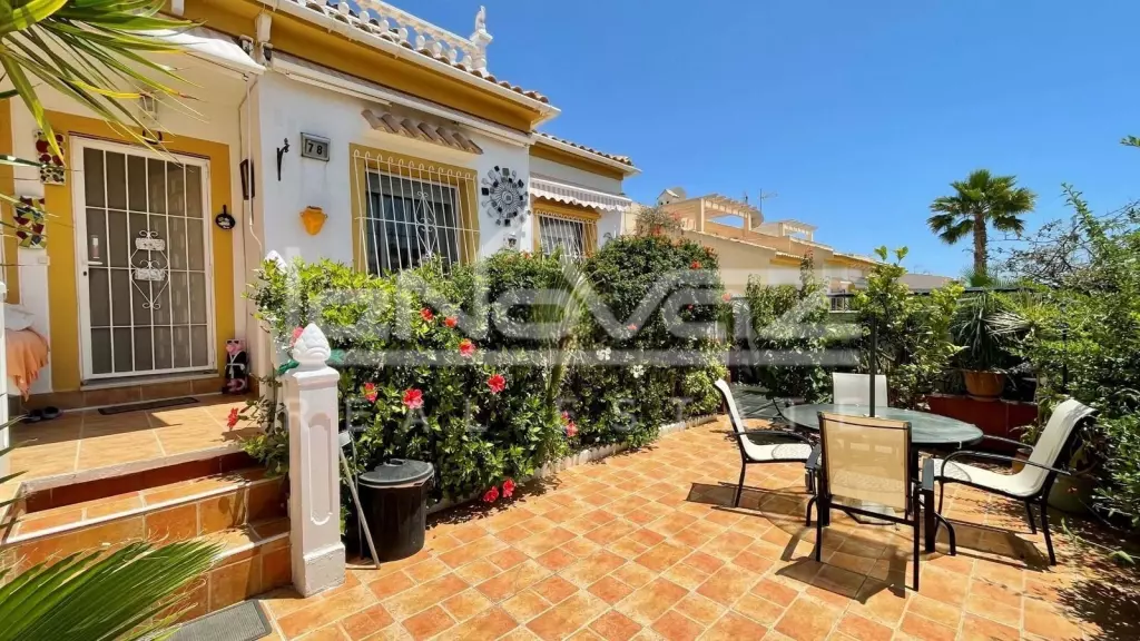 Bungalow en La Florida, Ref.1570-3