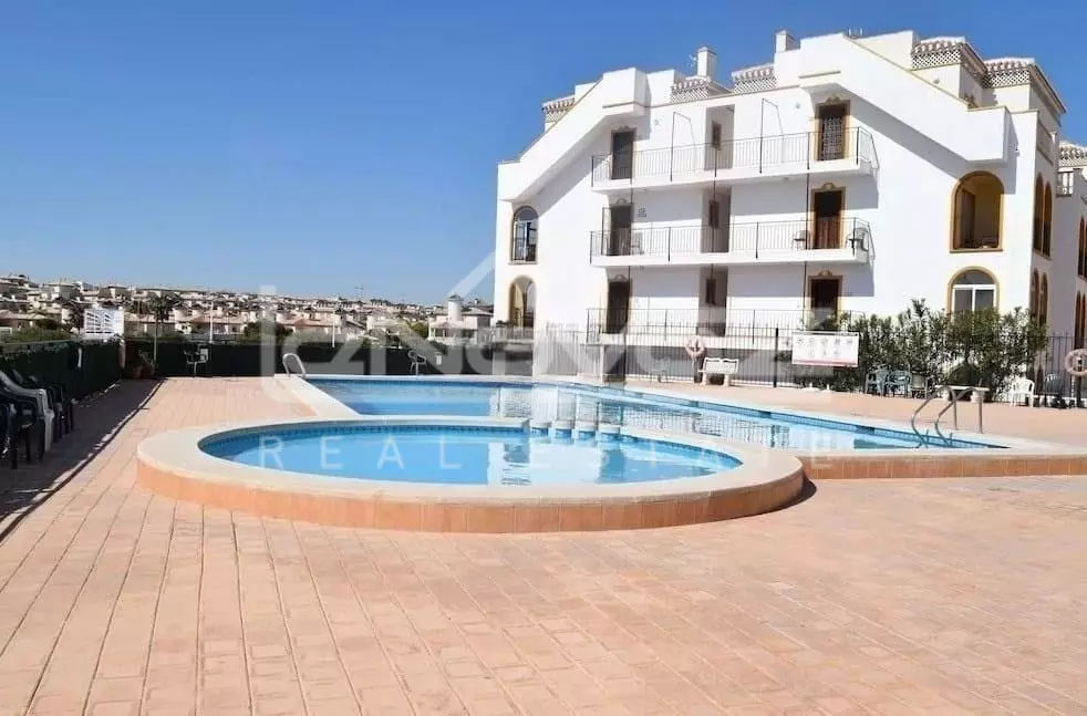 Apartamento en La Zenia, Ref.1571-0
