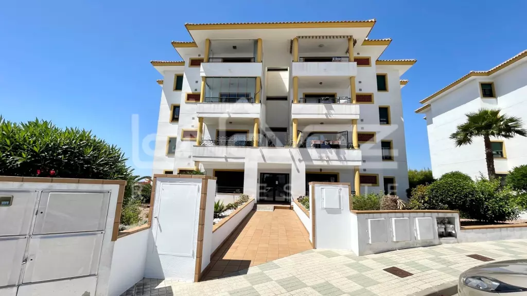Apartamento en Campoamor Golf, Ref.1573-0
