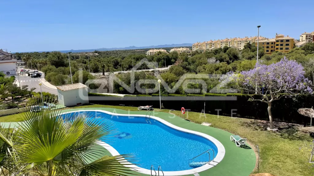 Apartamento en Campoamor Golf, Ref.1573-12
