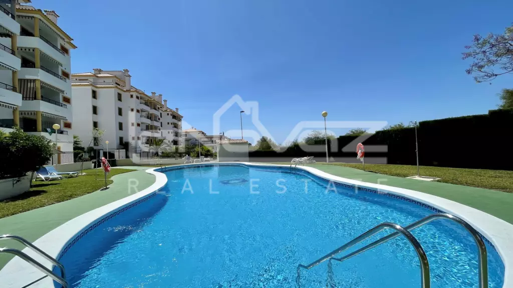 Apartamento en Campoamor Golf, Ref.1573-2