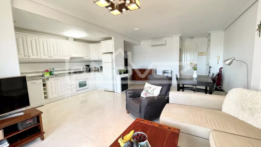 Apartamento en Campoamor Golf, Ref.1573-3