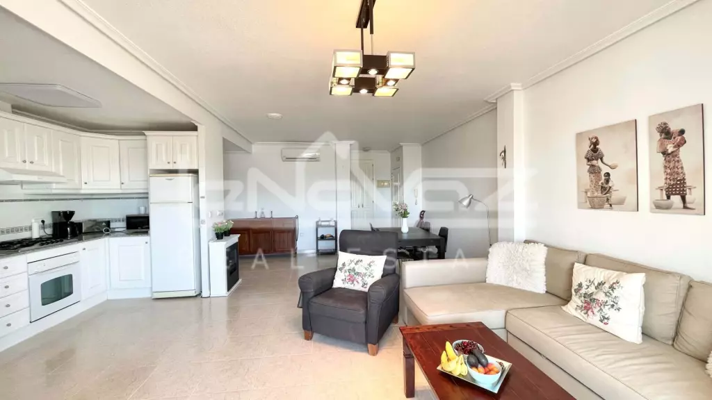 Apartamento en Campoamor Golf, Ref.1573-4