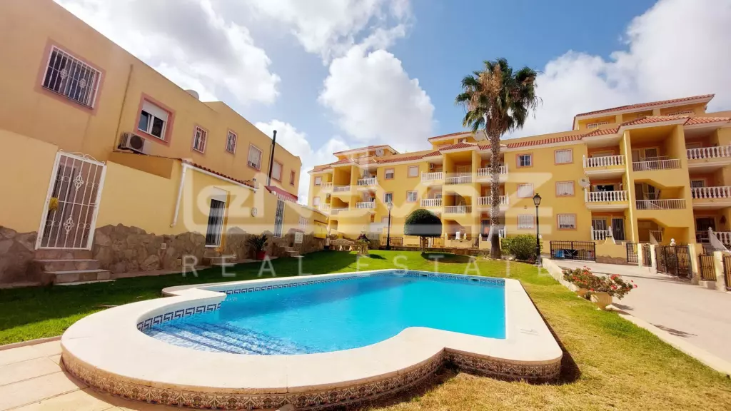 Bungalow en Villamartin 80 m², Ref.1574-0