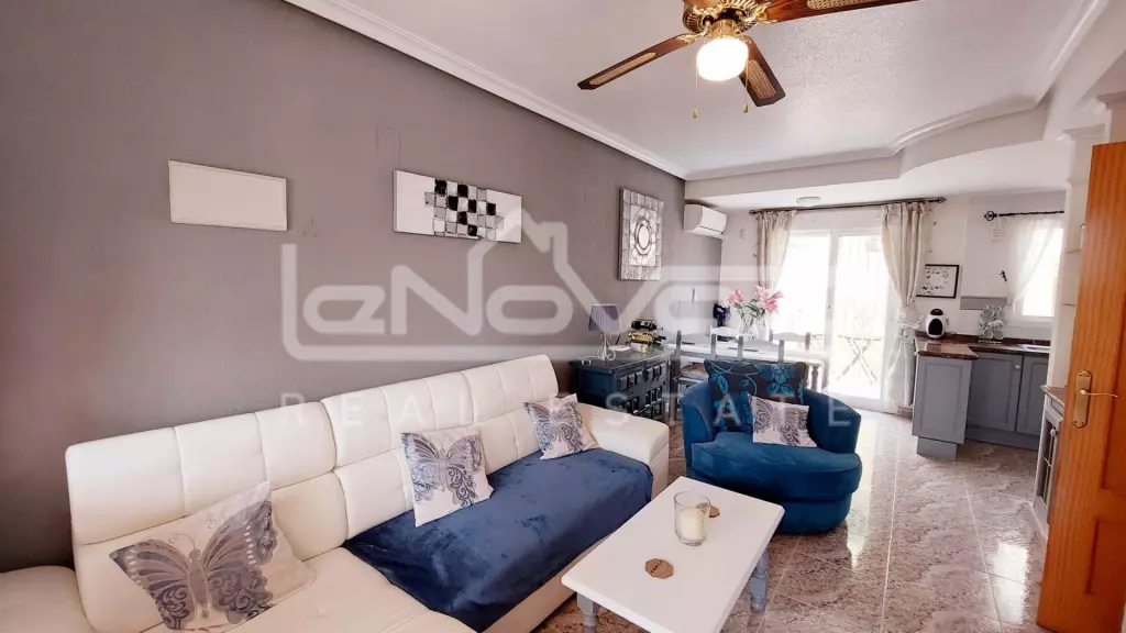 Bungalow en Villamartin 80 m², Ref.1574-3