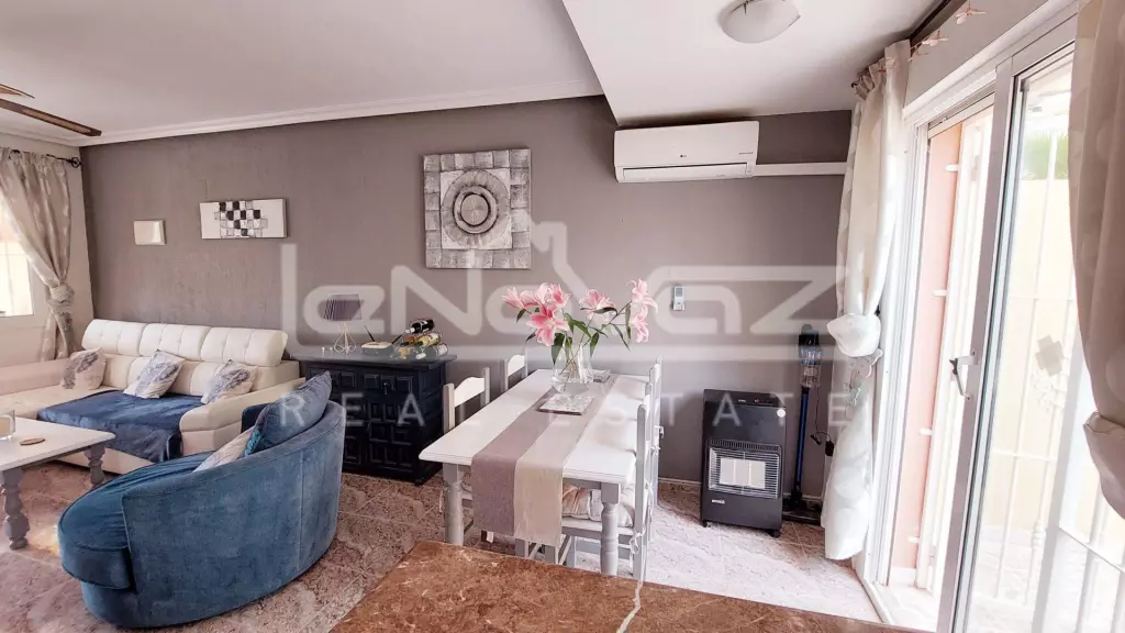 Bungalow en Villamartin 80 m², Ref.1574-4