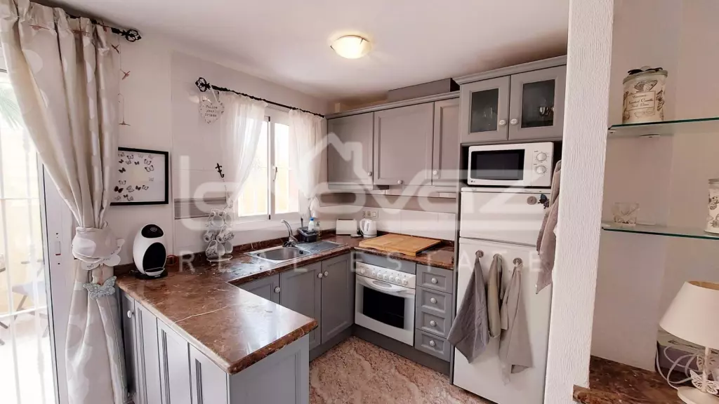 Bungalow en Villamartin 80 m², Ref.1574-5