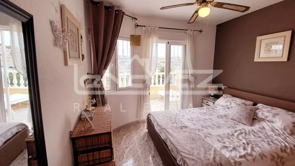 Bungalow en Villamartin 80 m², Ref.1574-7