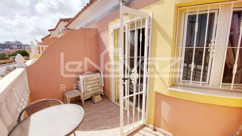 Bungalow en Villamartin 80 m², Ref.1574-9