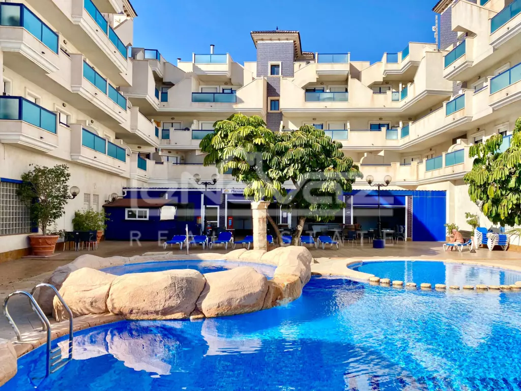 Apartamento en Cabo Roig, Ref.1580-1